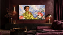 Load image into Gallery viewer, Where The Petals Turn — Frame TV artwork preview