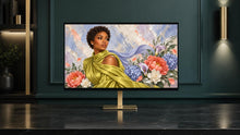 Load image into Gallery viewer, Where The Petals Turn — Frame TV artwork preview