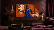 Load image into Gallery viewer, Cobalt Has The Last Word — Frame TV artwork preview