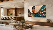 Load image into Gallery viewer, Wrapped In Opulence — Frame TV artwork preview