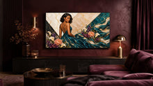 Load image into Gallery viewer, Wrapped In Opulence — Frame TV artwork preview