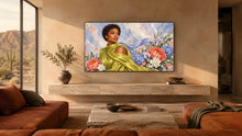 Load image into Gallery viewer, Where The Petals Turn — Frame TV artwork preview
