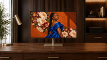 Load image into Gallery viewer, Cobalt Has The Last Word — Frame TV artwork preview