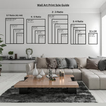 Load image into Gallery viewer, Microphone Wall Decor Music Art Digital Art Print Wall Art Poster Colorful Art Digital Prints
