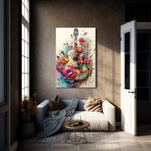 Load image into Gallery viewer, Guitar Wall Art Poster Digital Print Unique Art Music Art Wall Decor Art Gifts