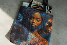 Load image into Gallery viewer, Music Canvas Tote Bag Book Bag Birthday Gift Shoulder Tote Bag Shopping Tote Bag Laptop Bag