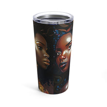 Load image into Gallery viewer, Womens Tumbler Cup 20oz, Coffee Cup, Perfect Gift For Her