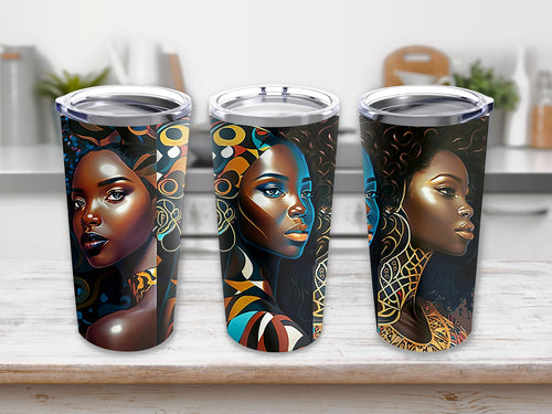 Womens Tumbler Cup 20oz, Coffee Cup, Perfect Gift For Her