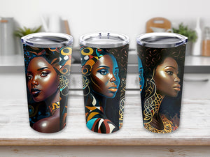 Womens Tumbler Cup 20oz, Coffee Cup, Perfect Gift For Her