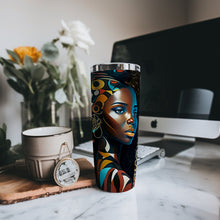 Load image into Gallery viewer, Womens Tumbler Cup 20oz, Coffee Cup, Perfect Gift For Her